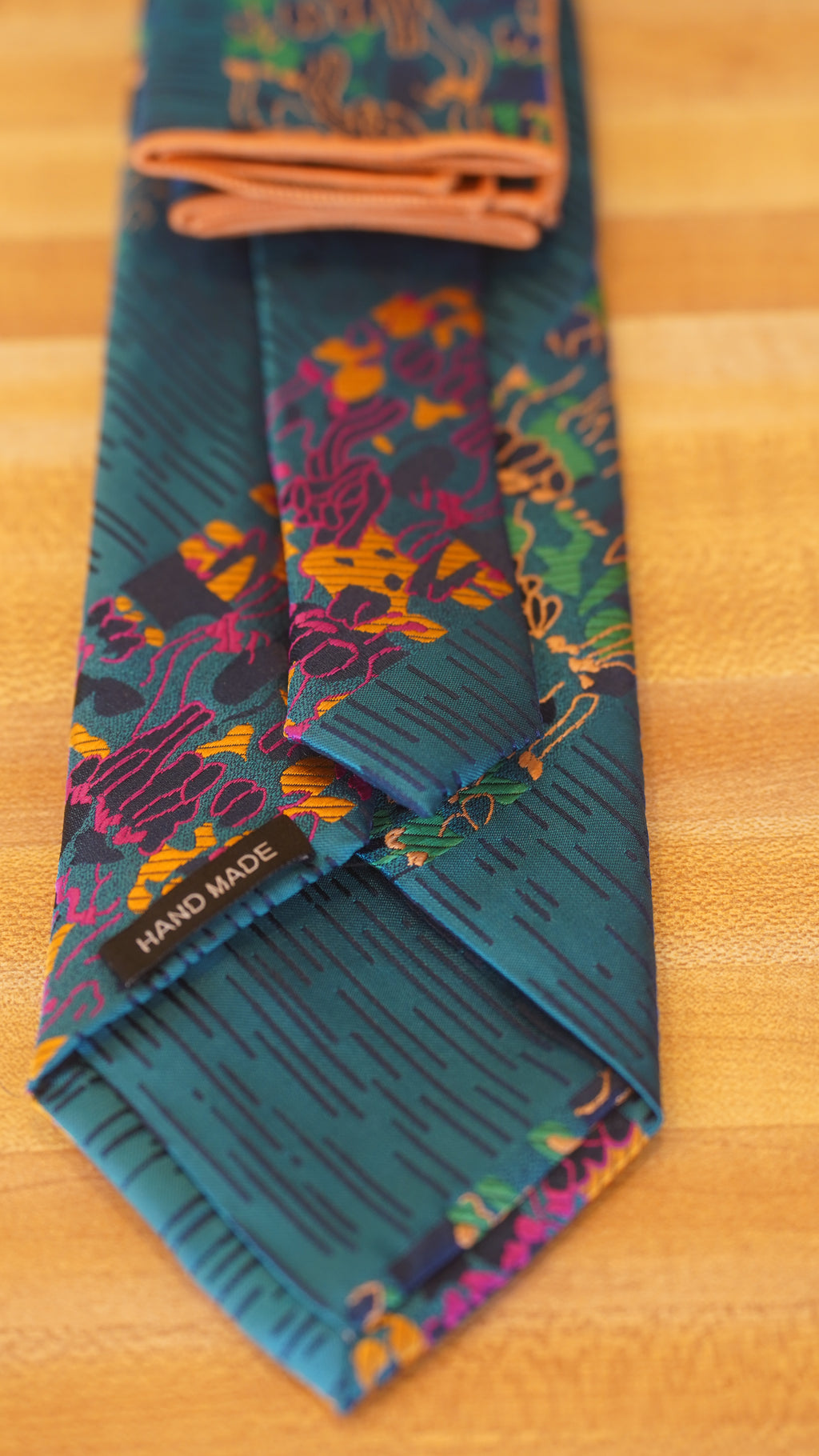Tie - Multi Color