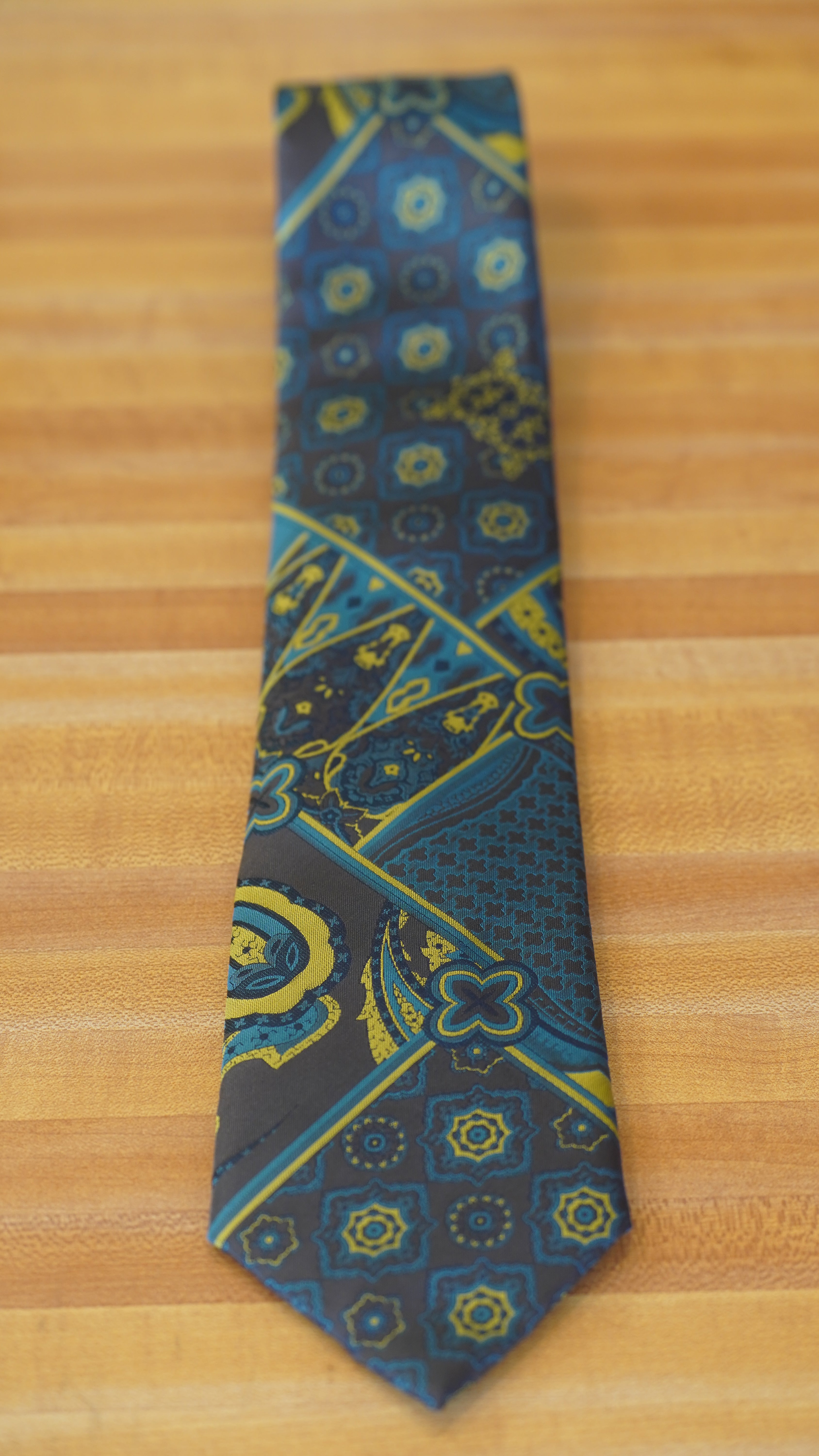 Tie - Multi Color