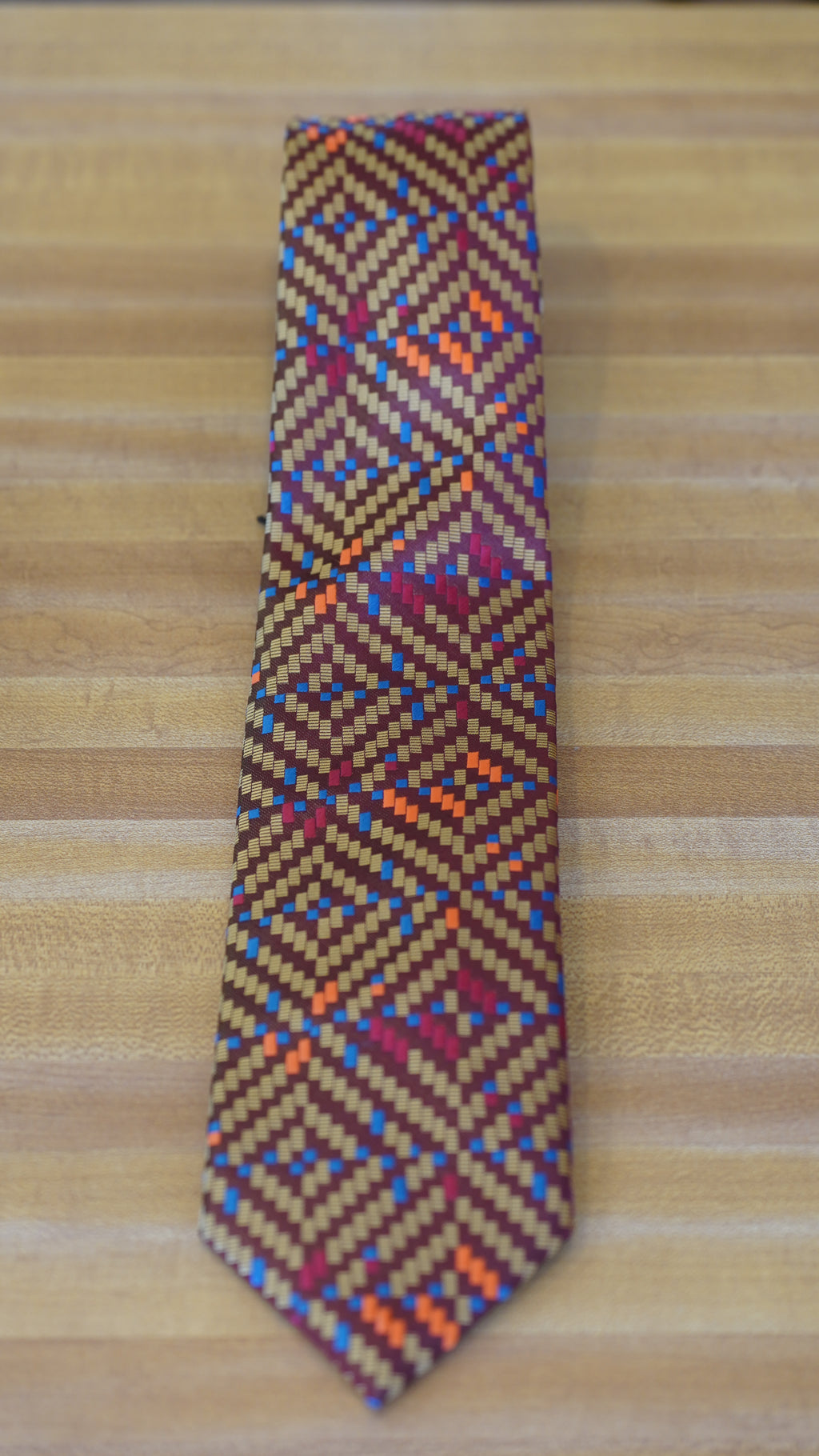Tie - Multi Color