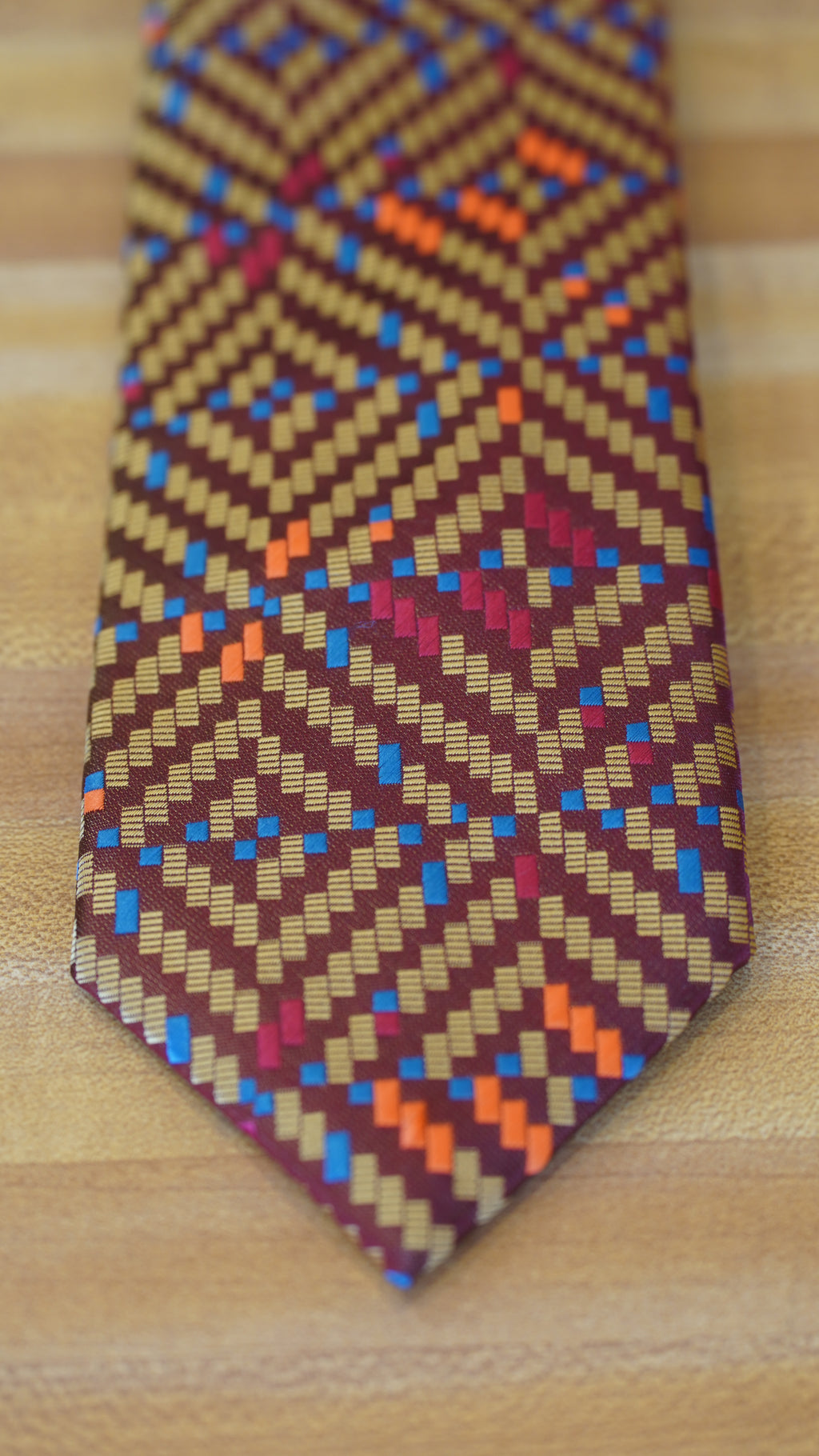 Tie - Multi Color