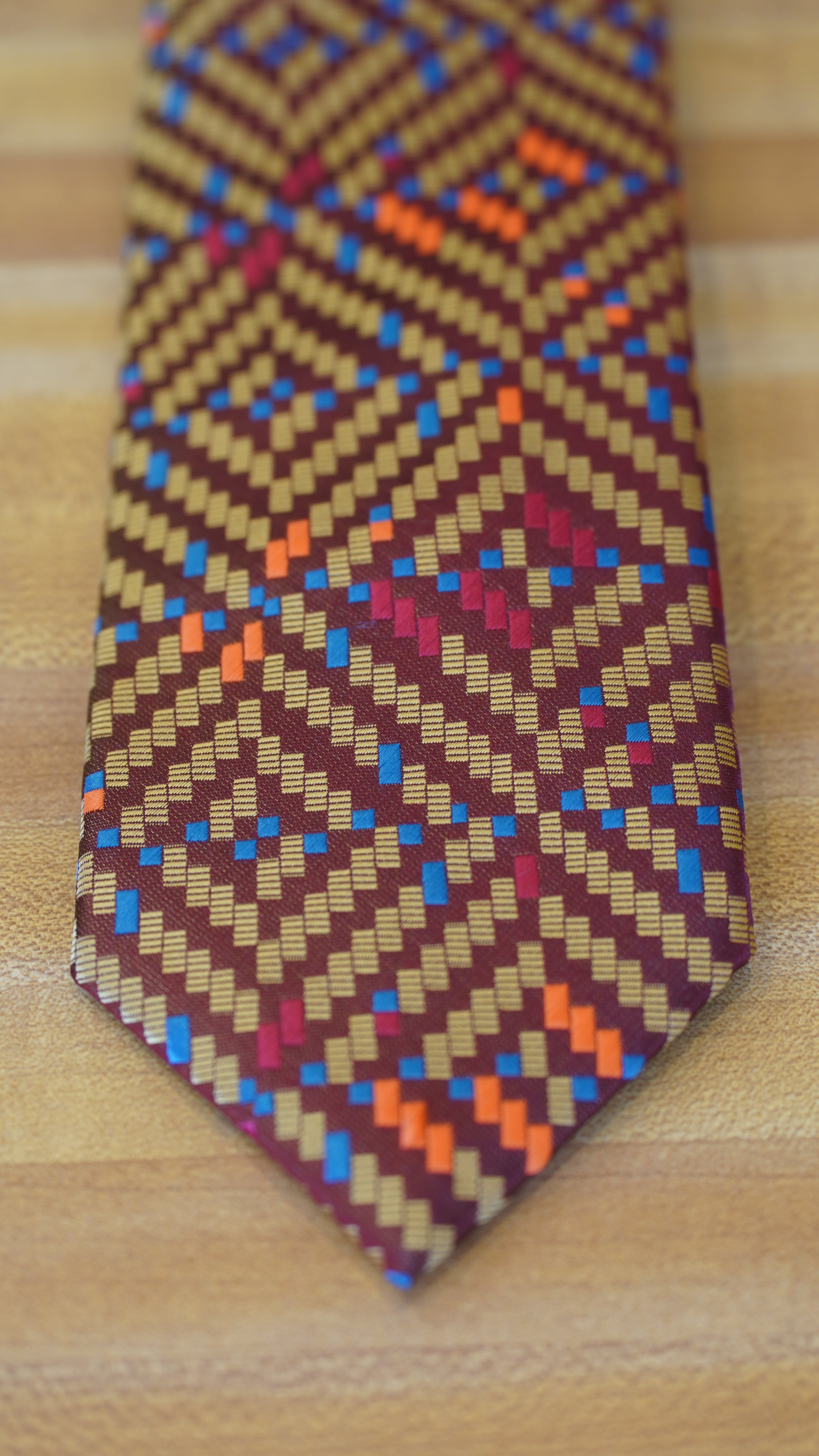Tie - Multi Color