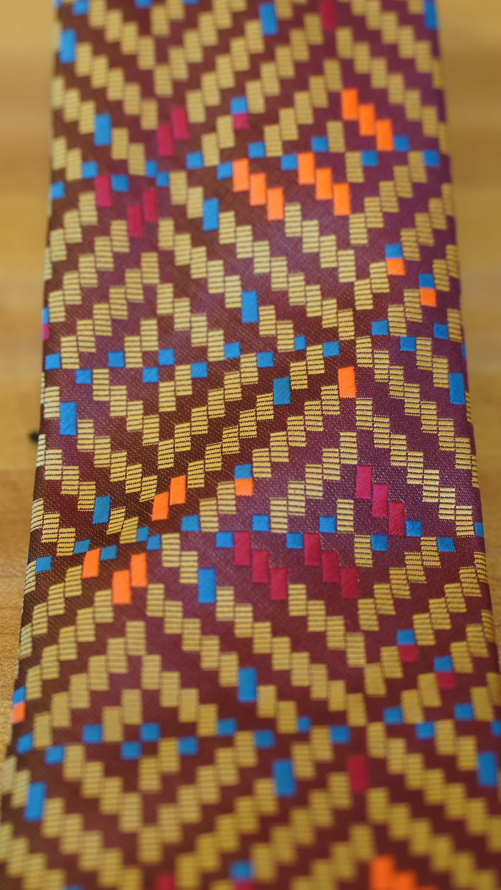 Tie - Multi Color
