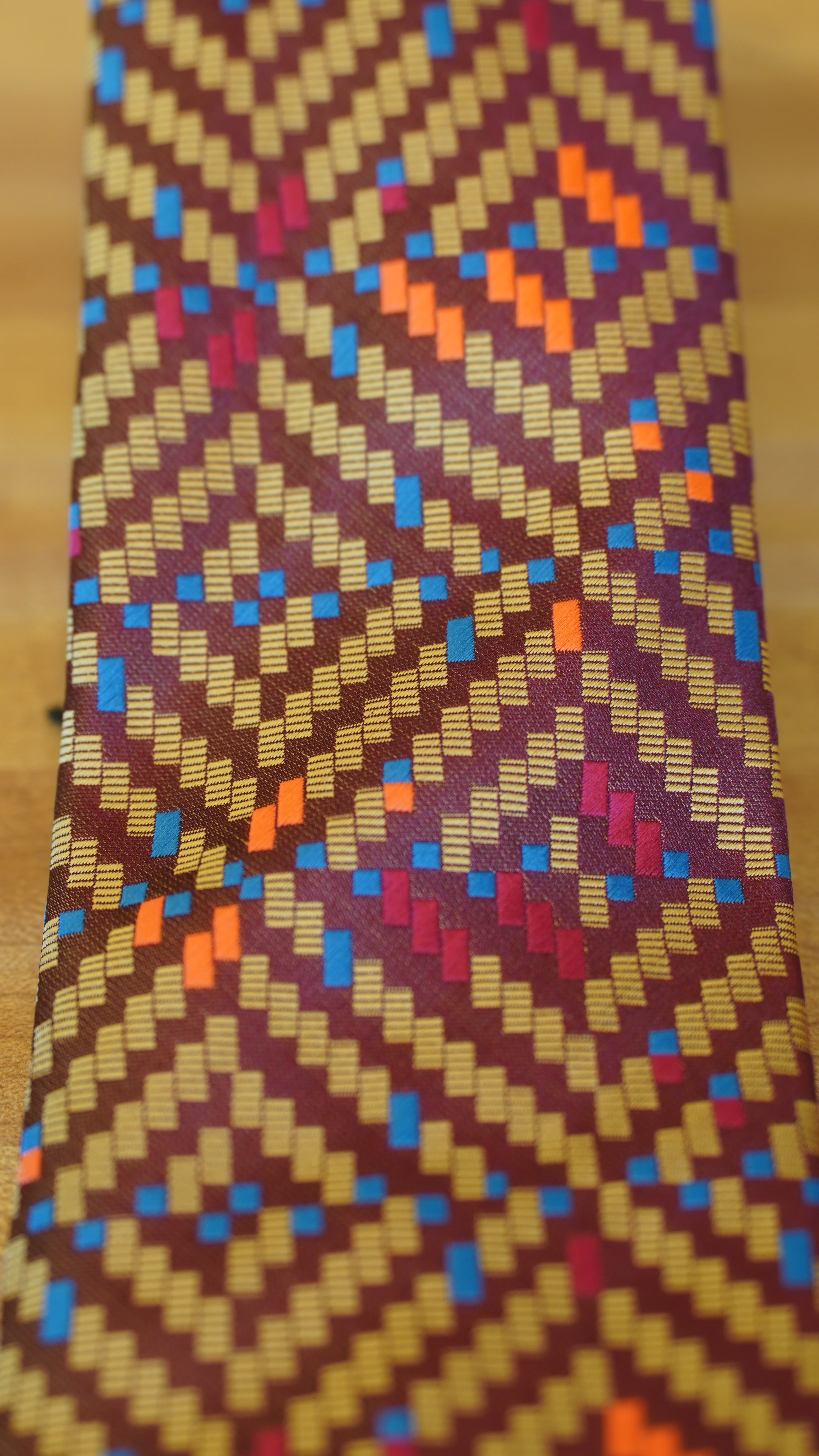 Tie - Multi Color