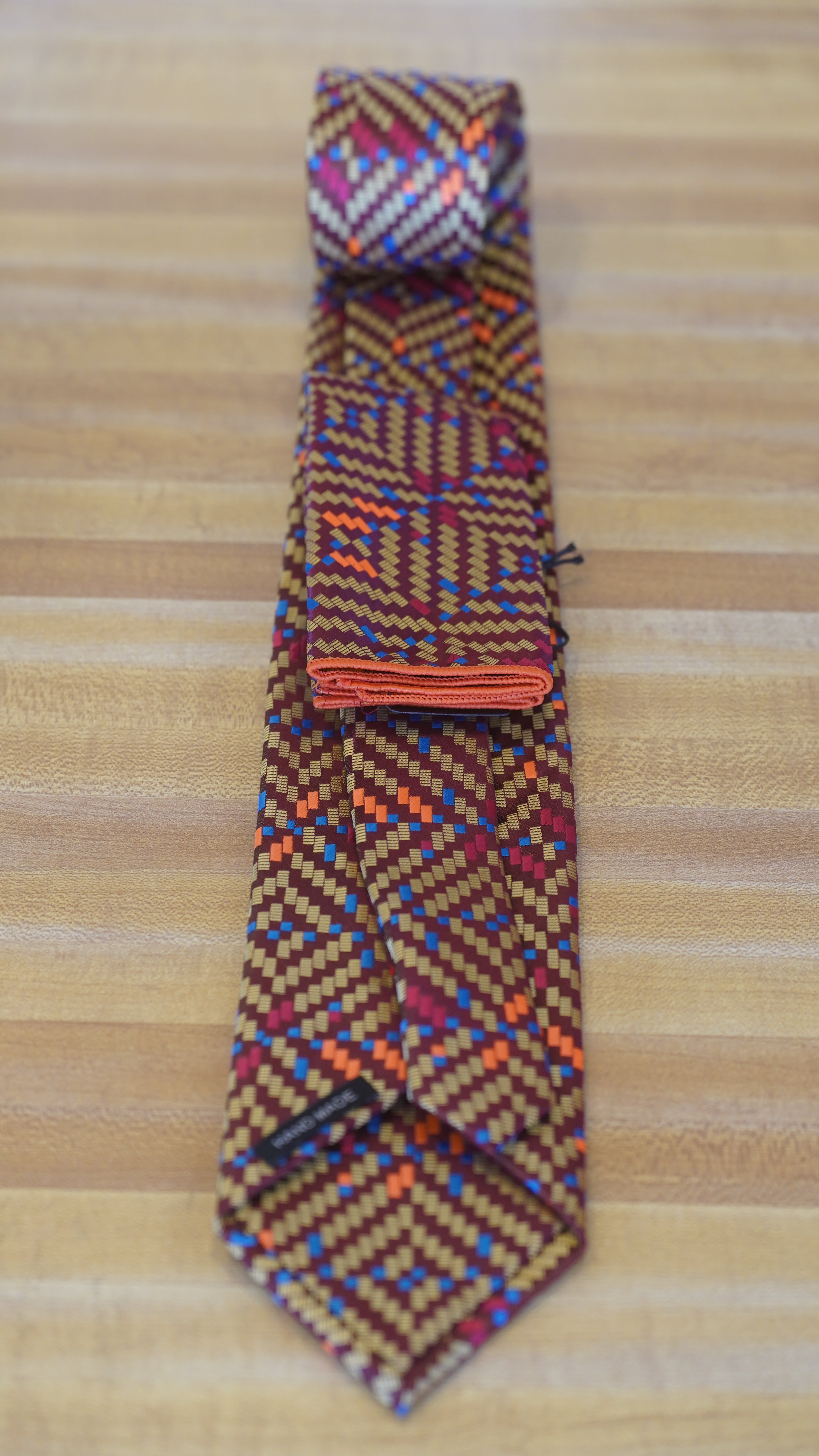 Tie - Multi Color
