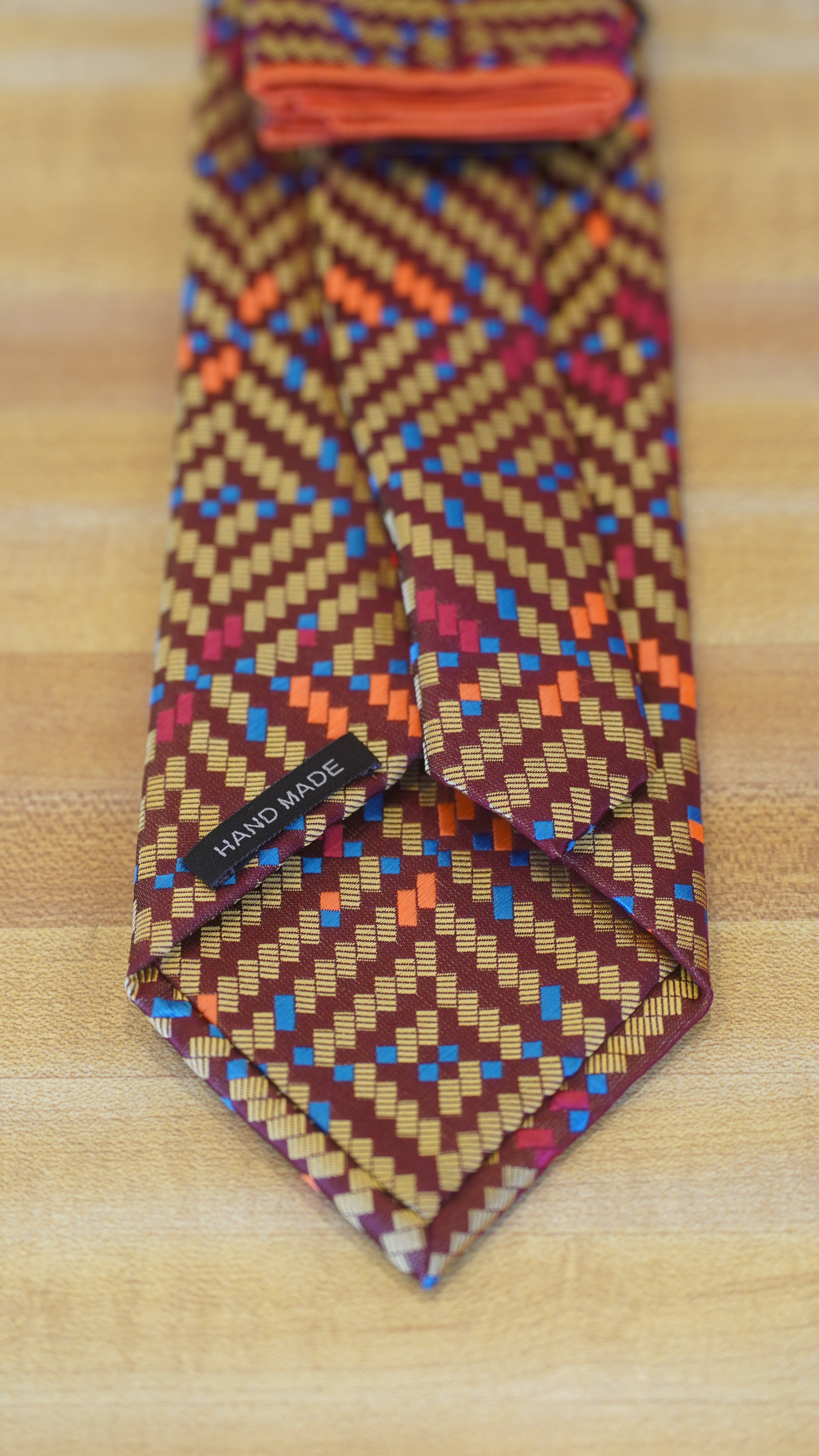 Tie - Multi Color