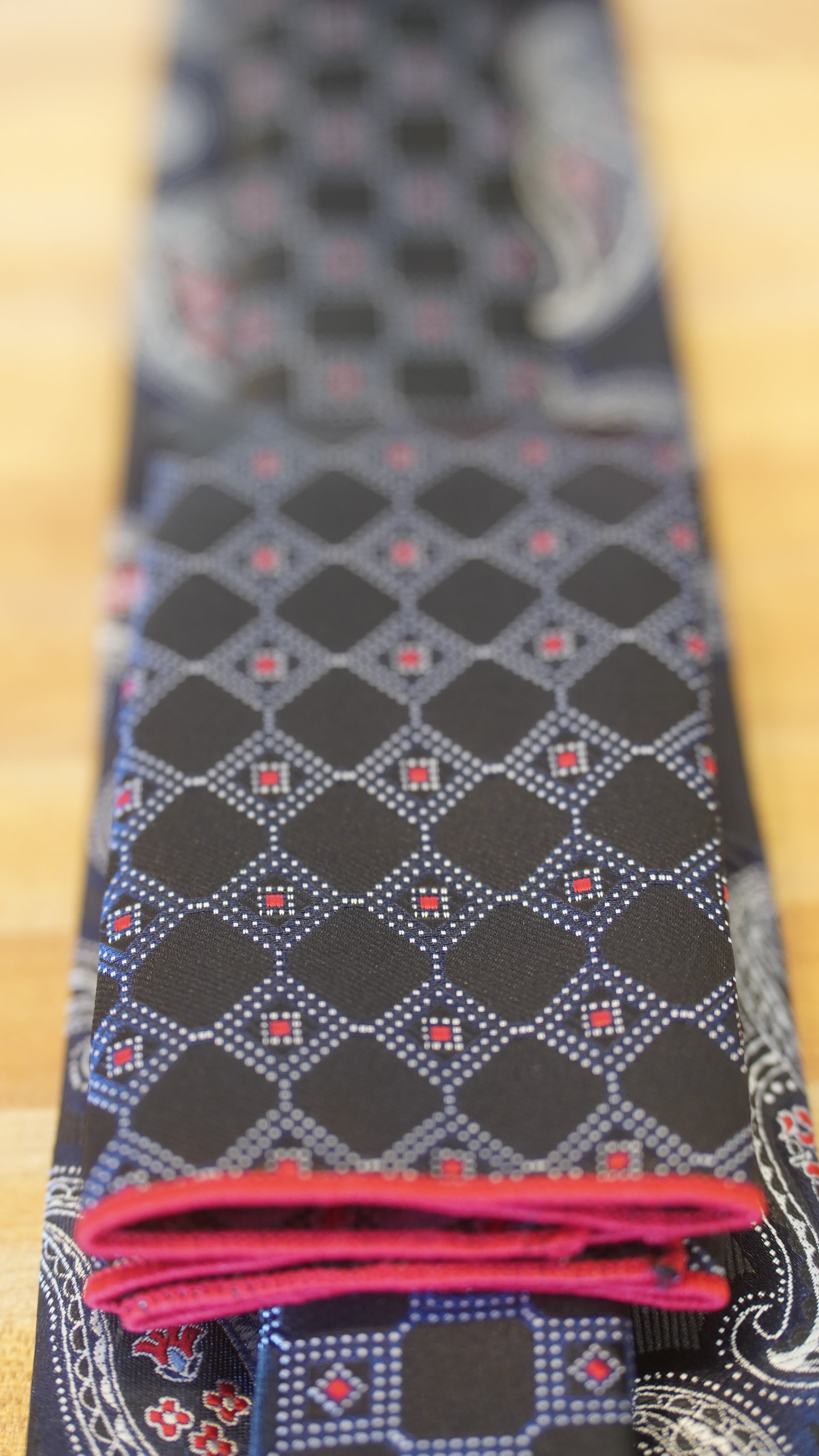Tie - Black