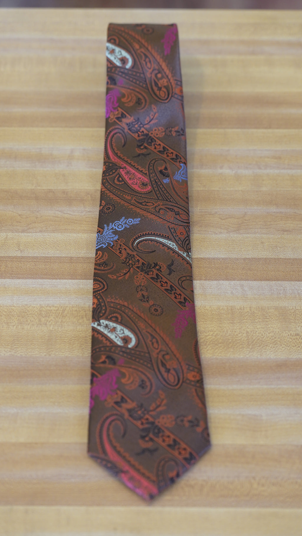 Tie - Multi Color