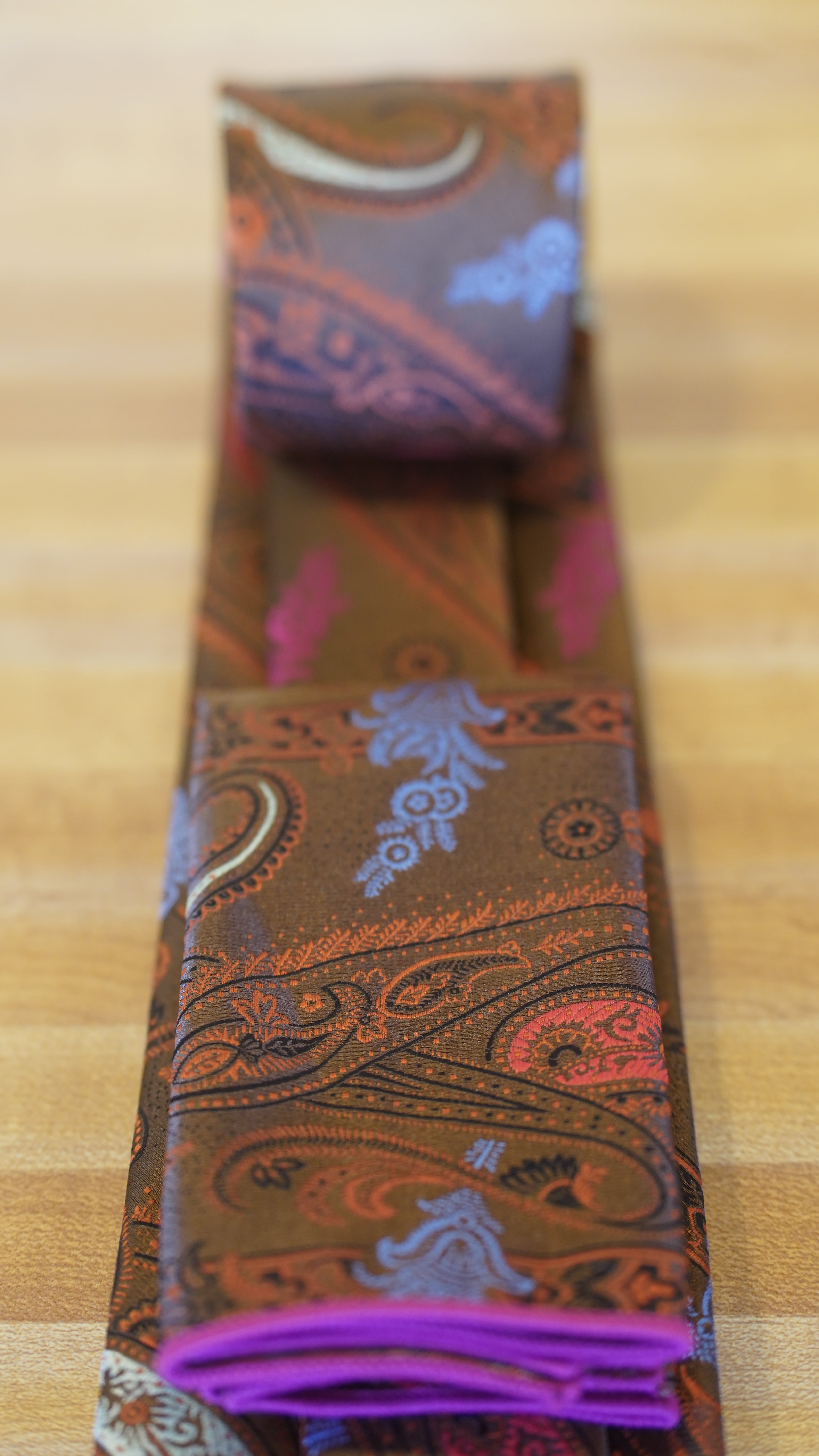 Tie - Multi Color