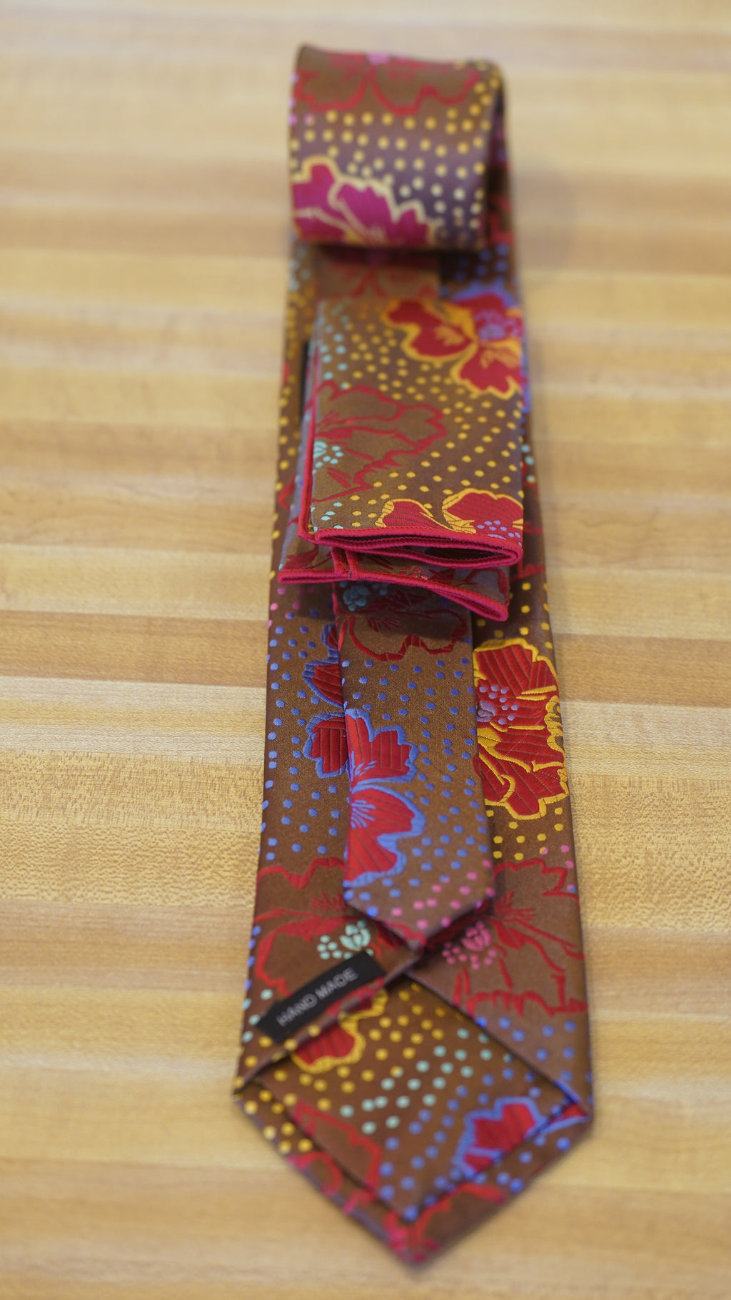 Tie - Multi Color