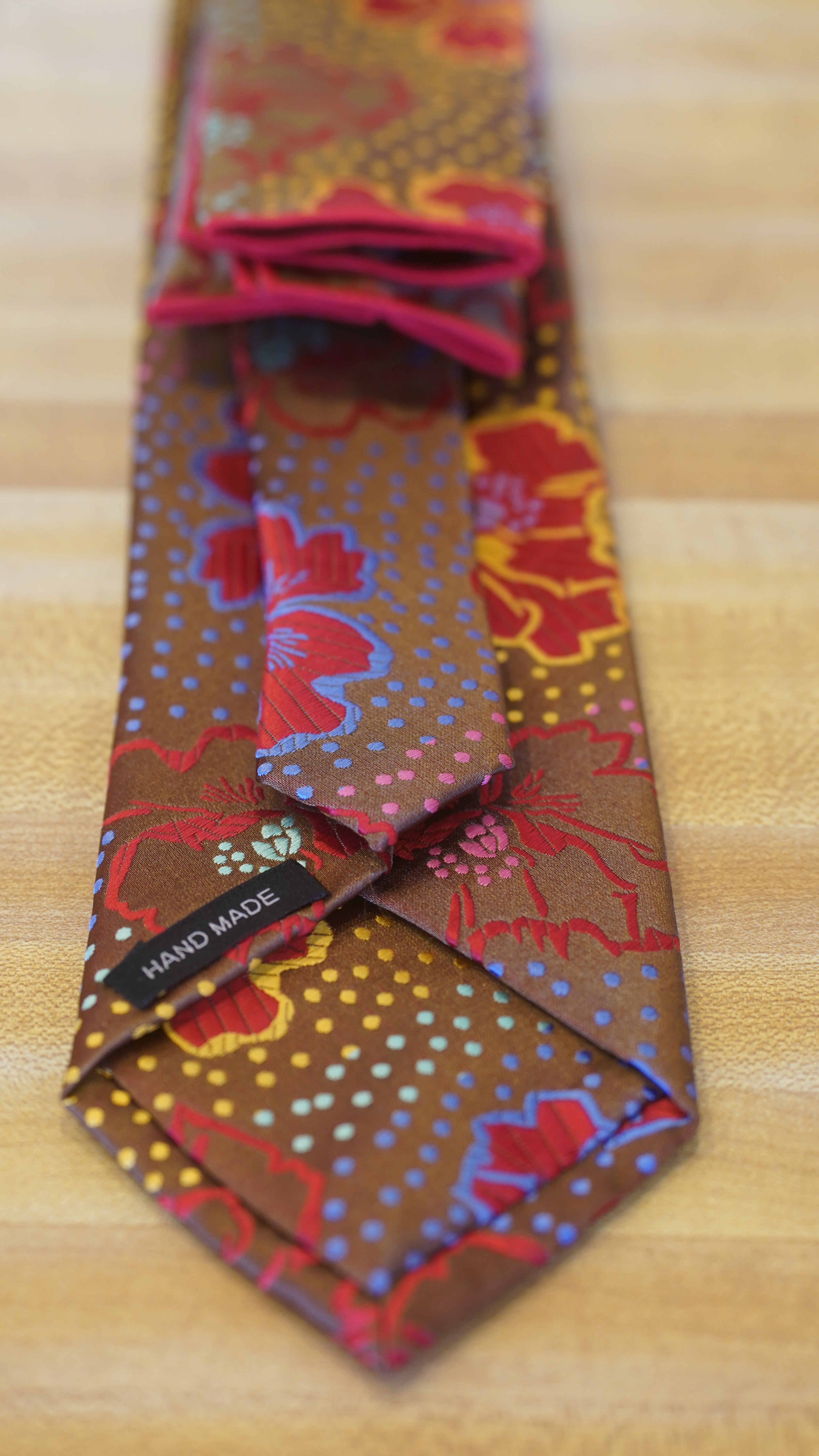 Tie - Multi Color