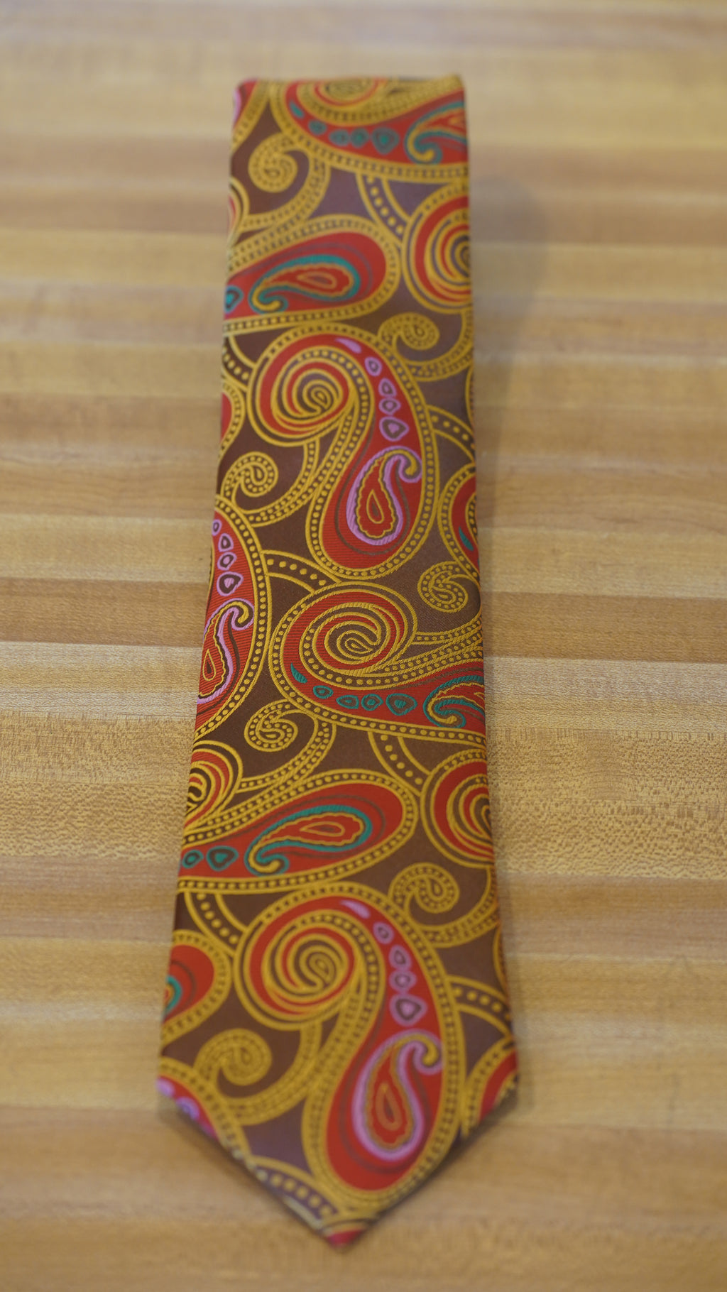 Tie - Multi Color