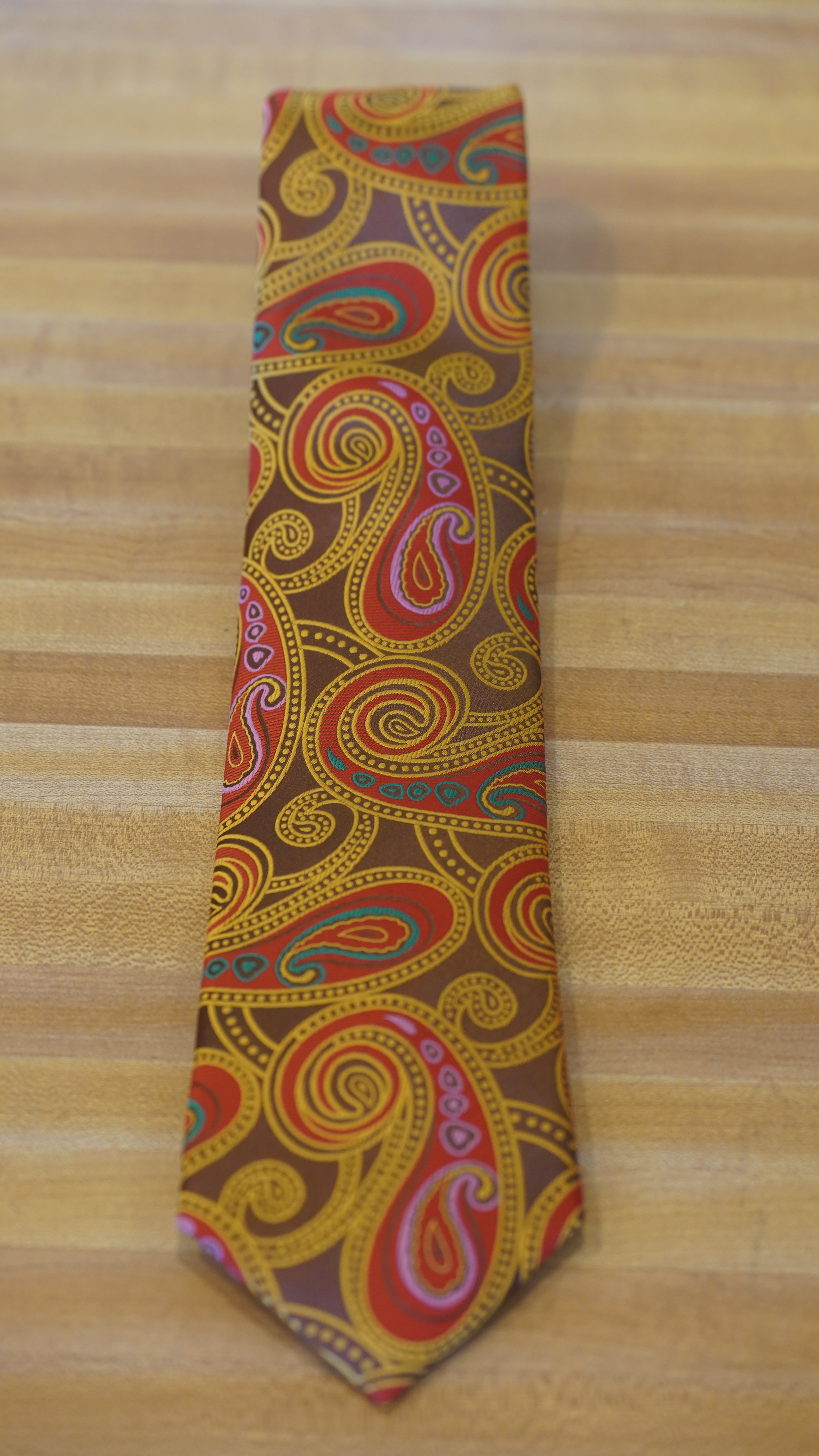 Tie - Multi Color