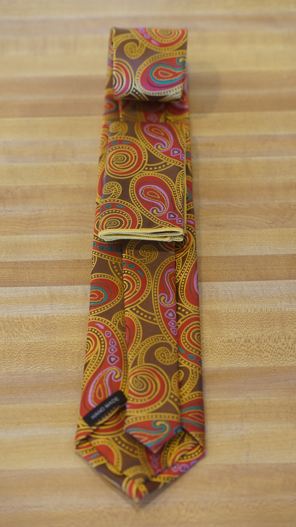 Tie - Multi Color
