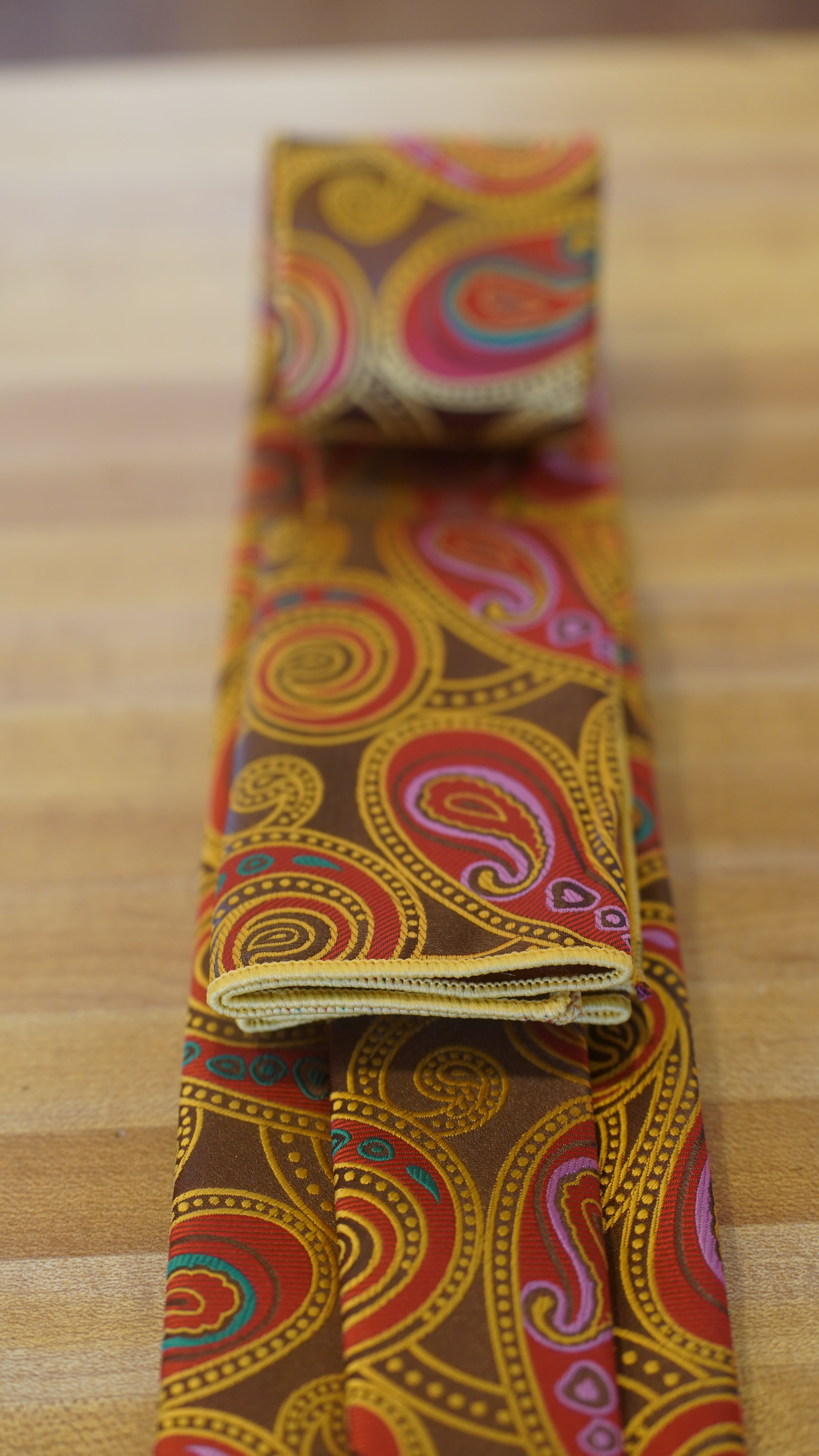 Tie - Multi Color