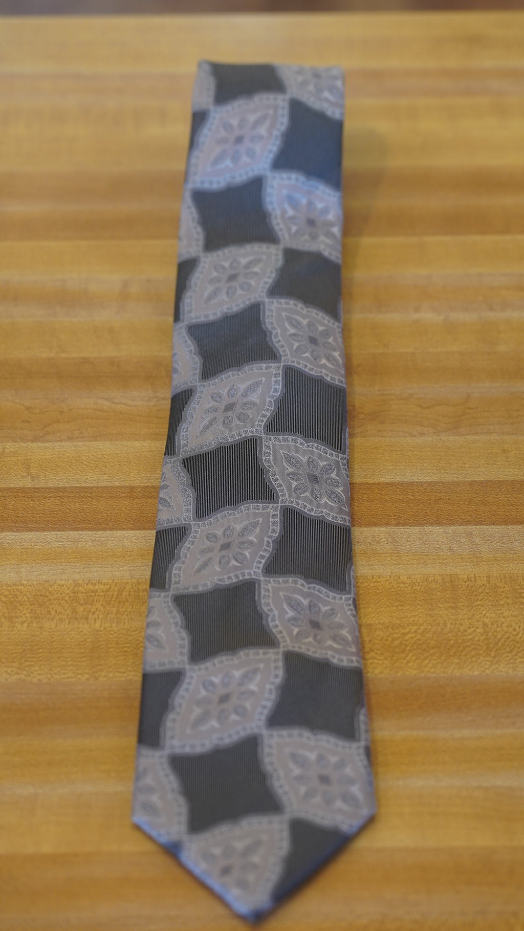 Tie - Grey