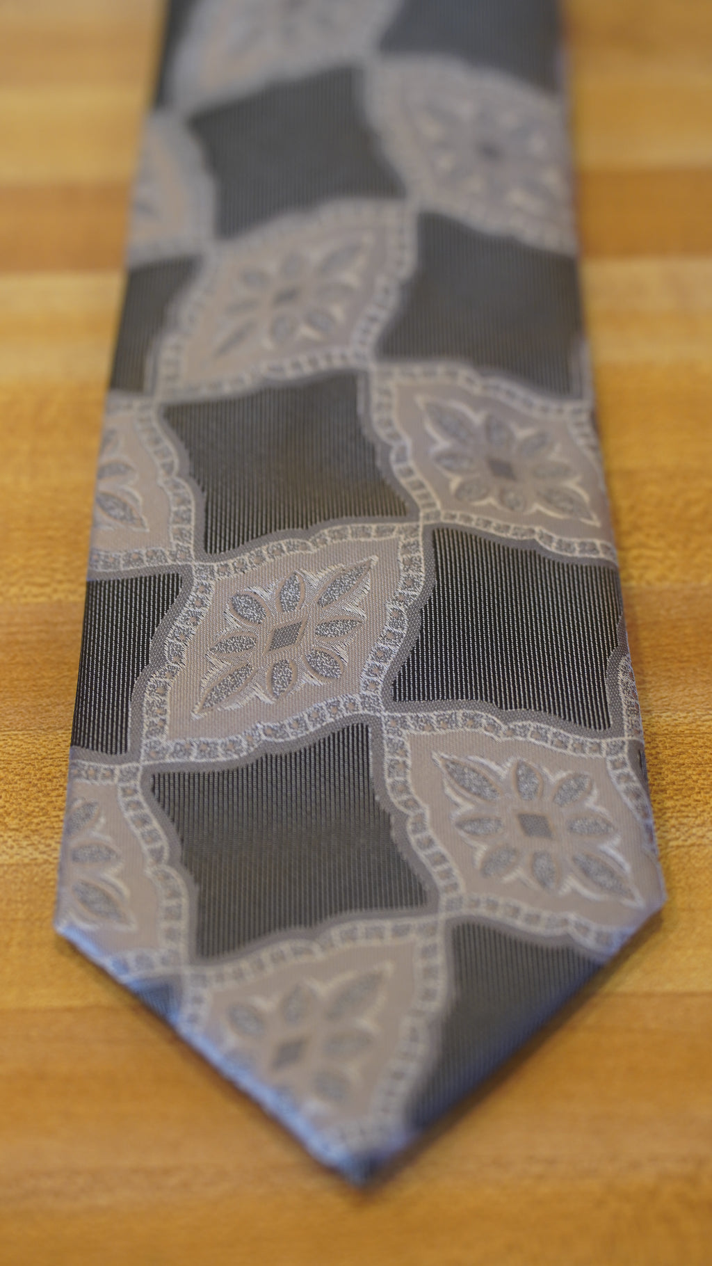 Tie - Grey