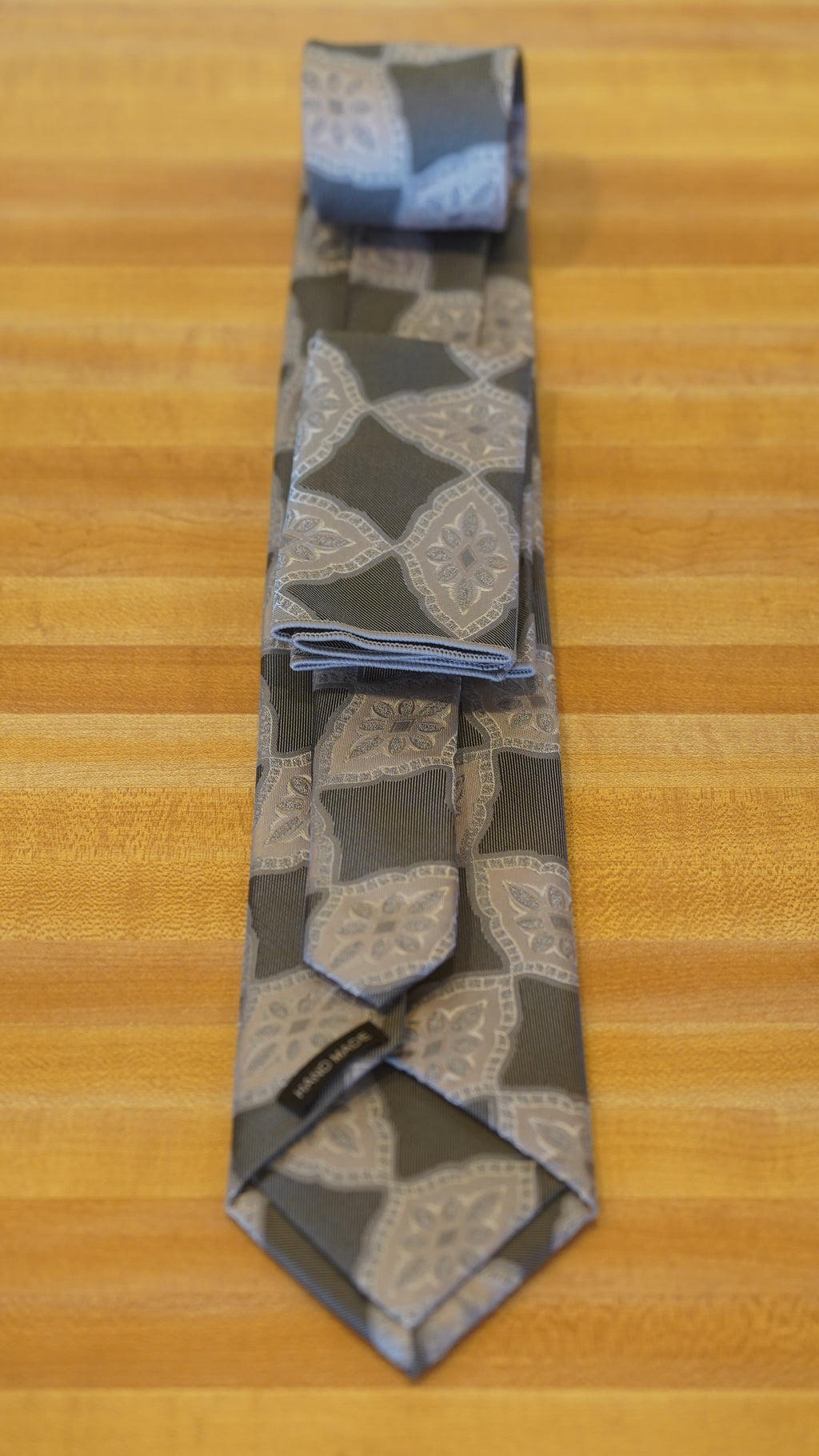 Tie - Grey