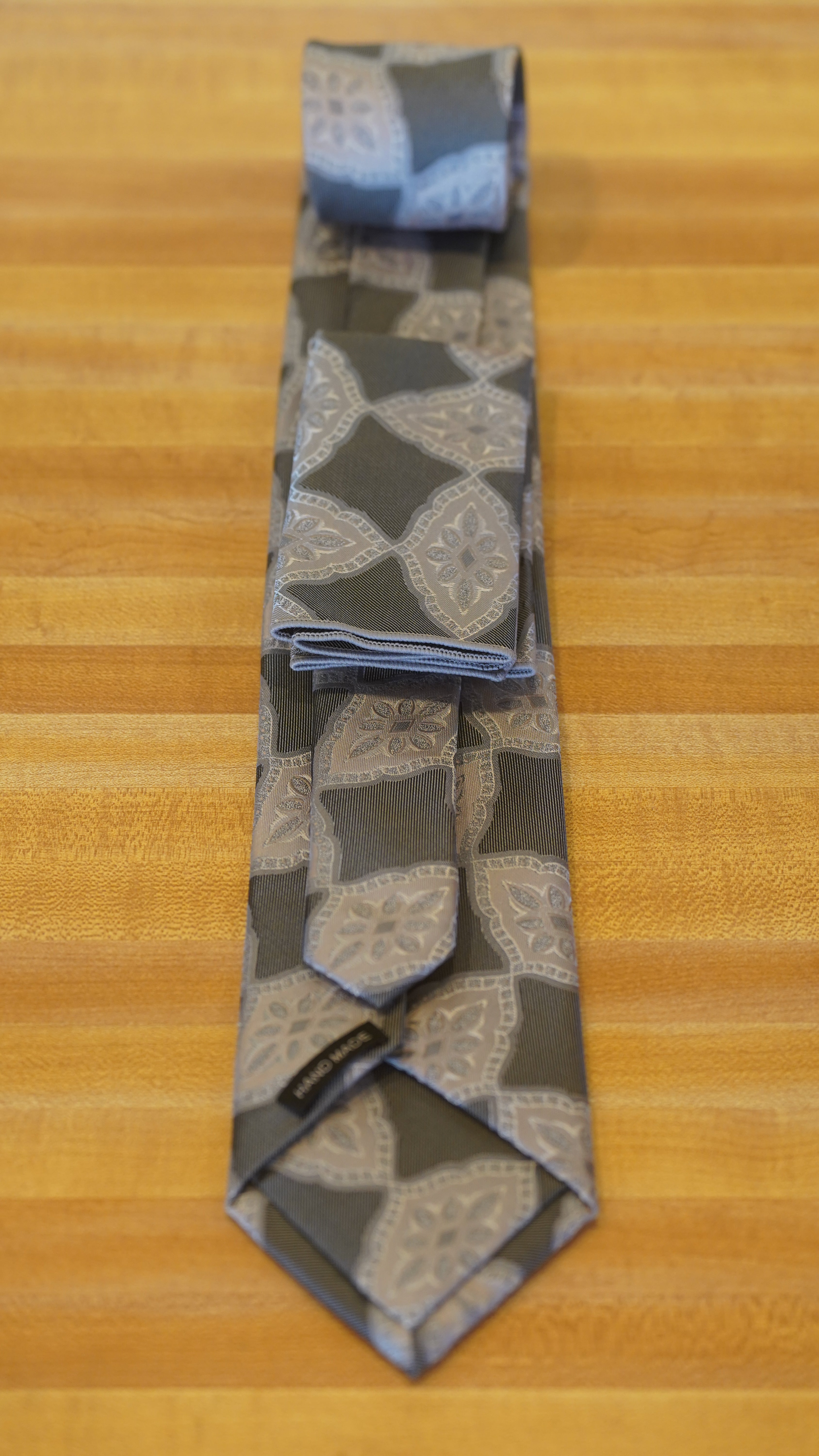 Tie - Grey