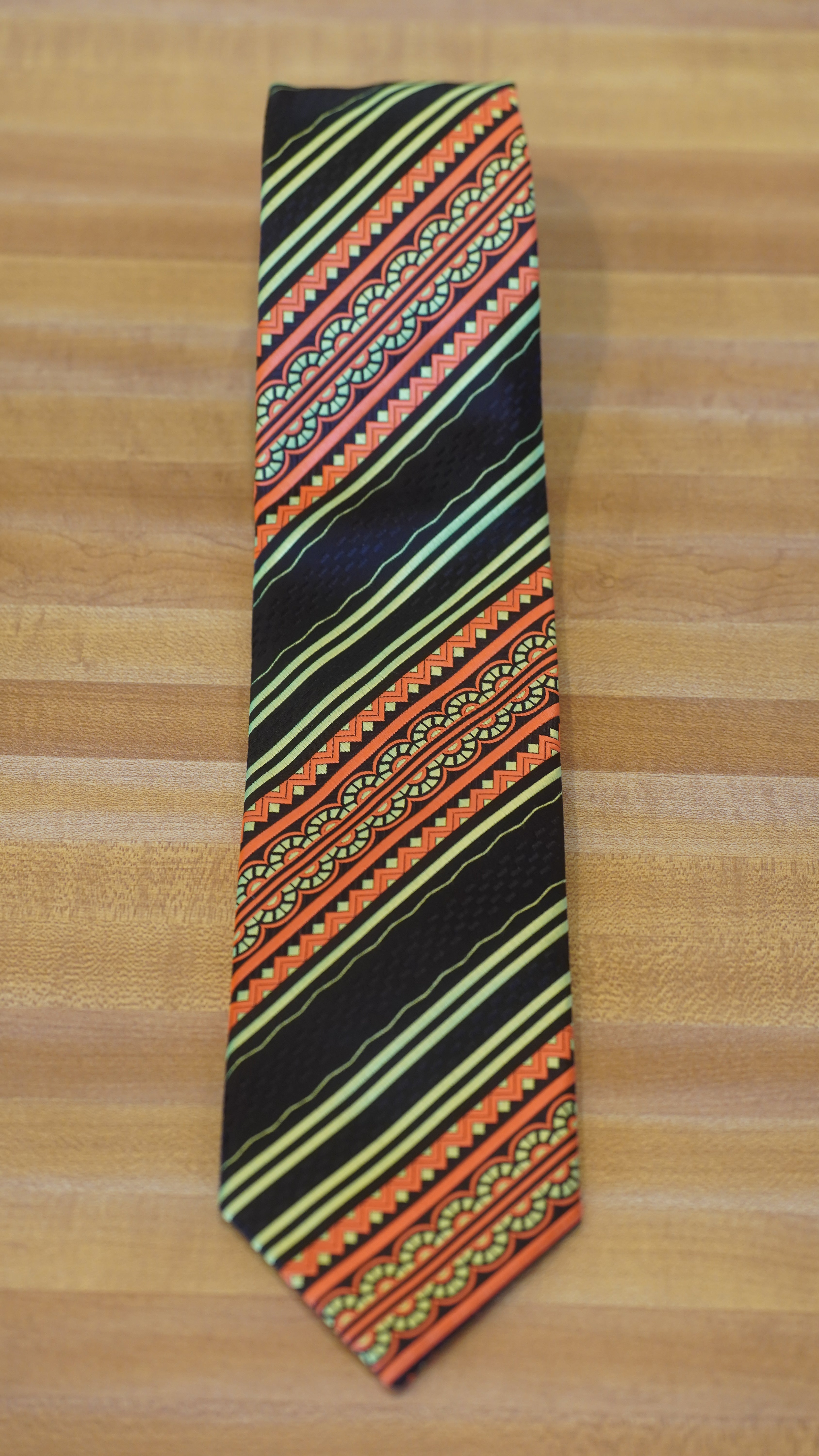 Tie - Multi Color