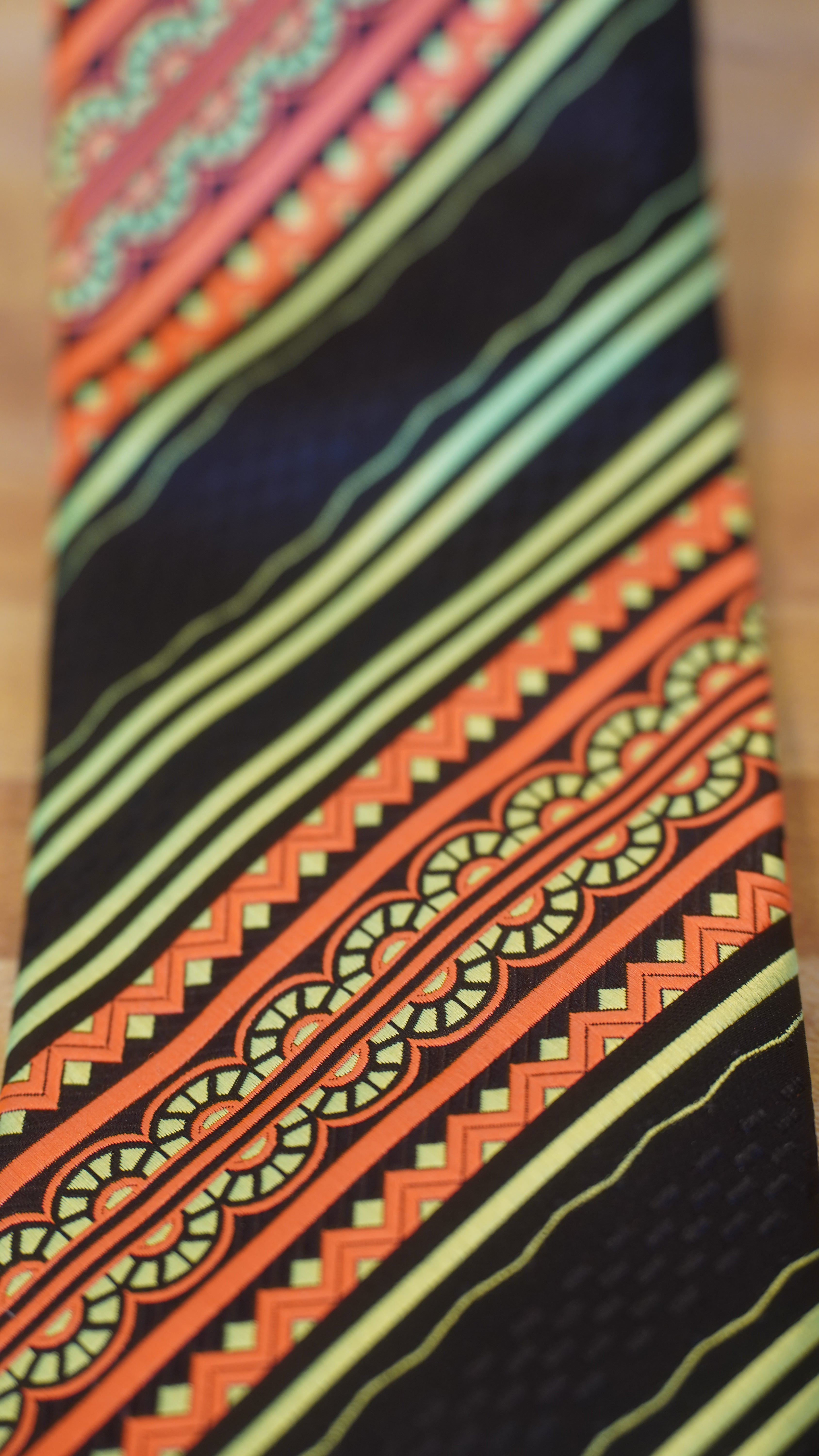 Tie - Multi Color