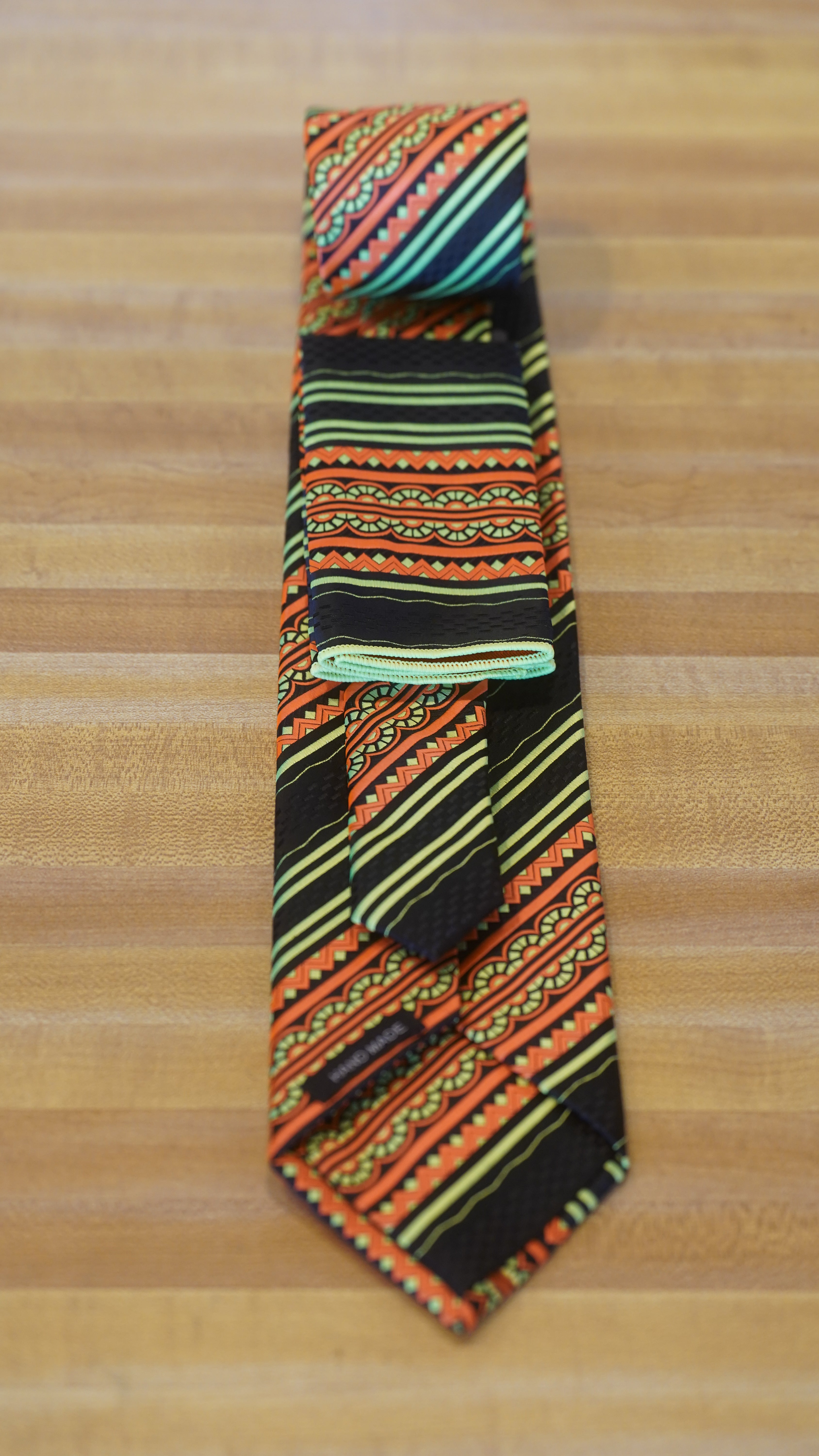 Tie - Multi Color