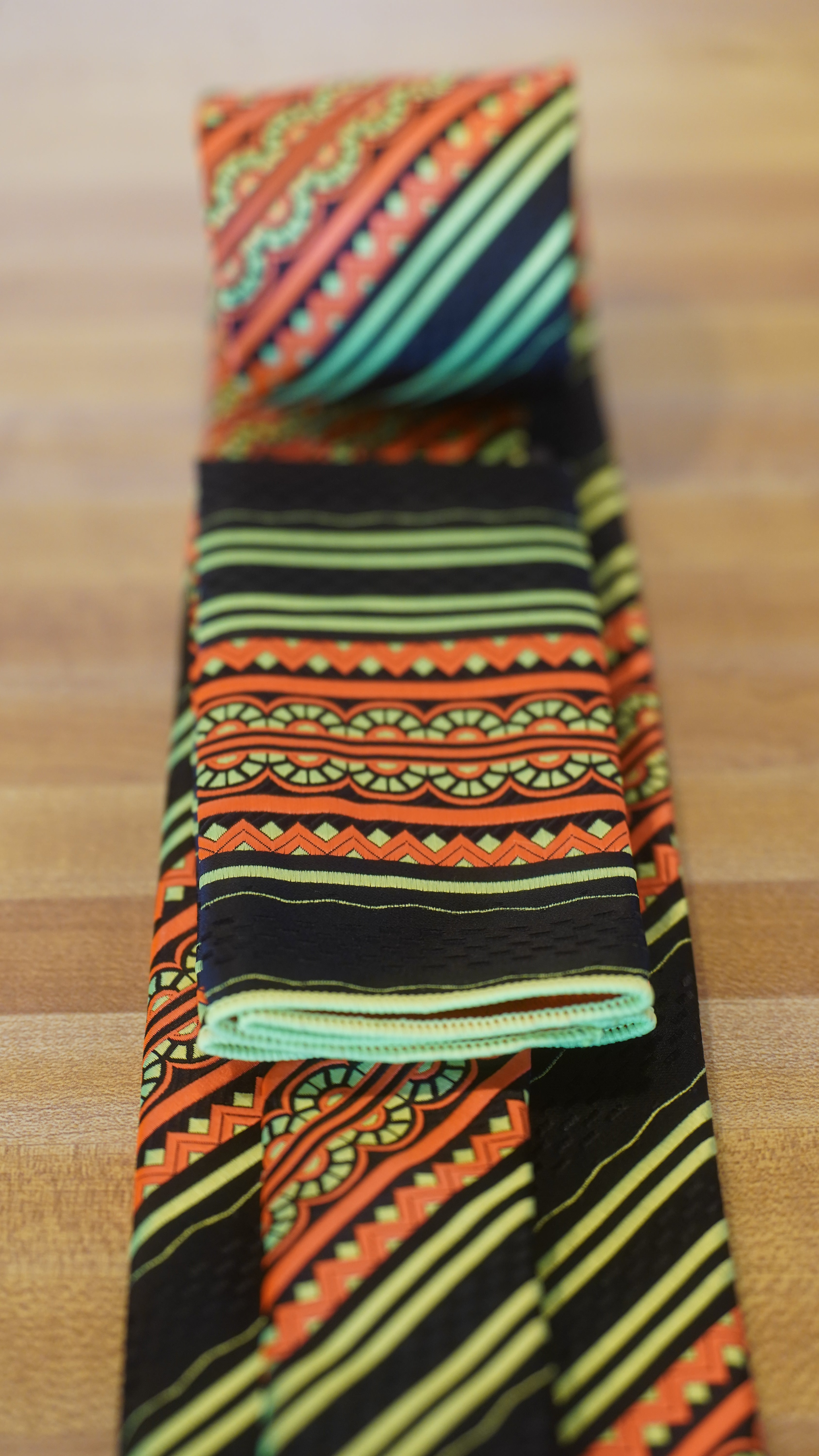 Tie - Multi Color