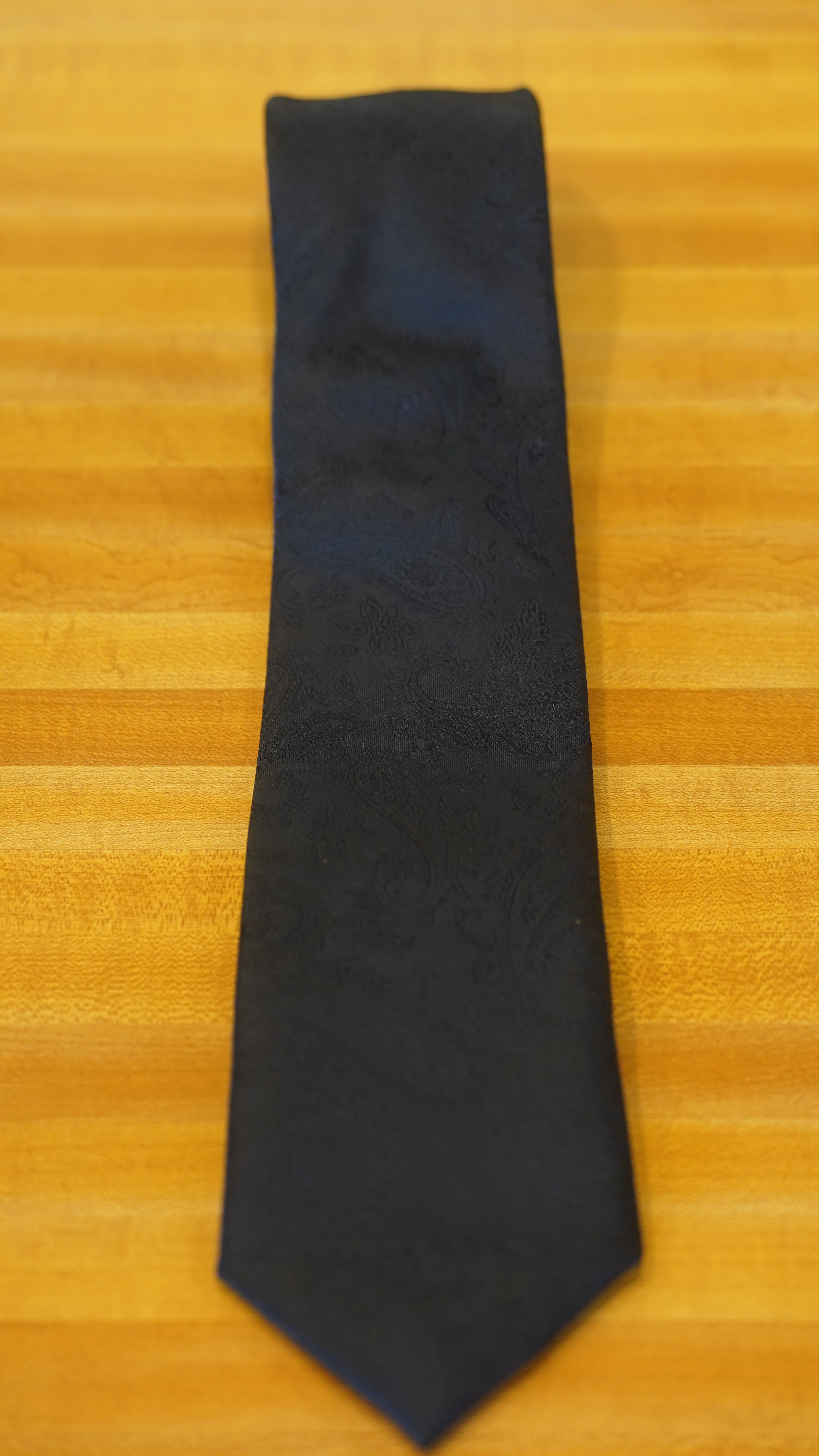 Tie - Black