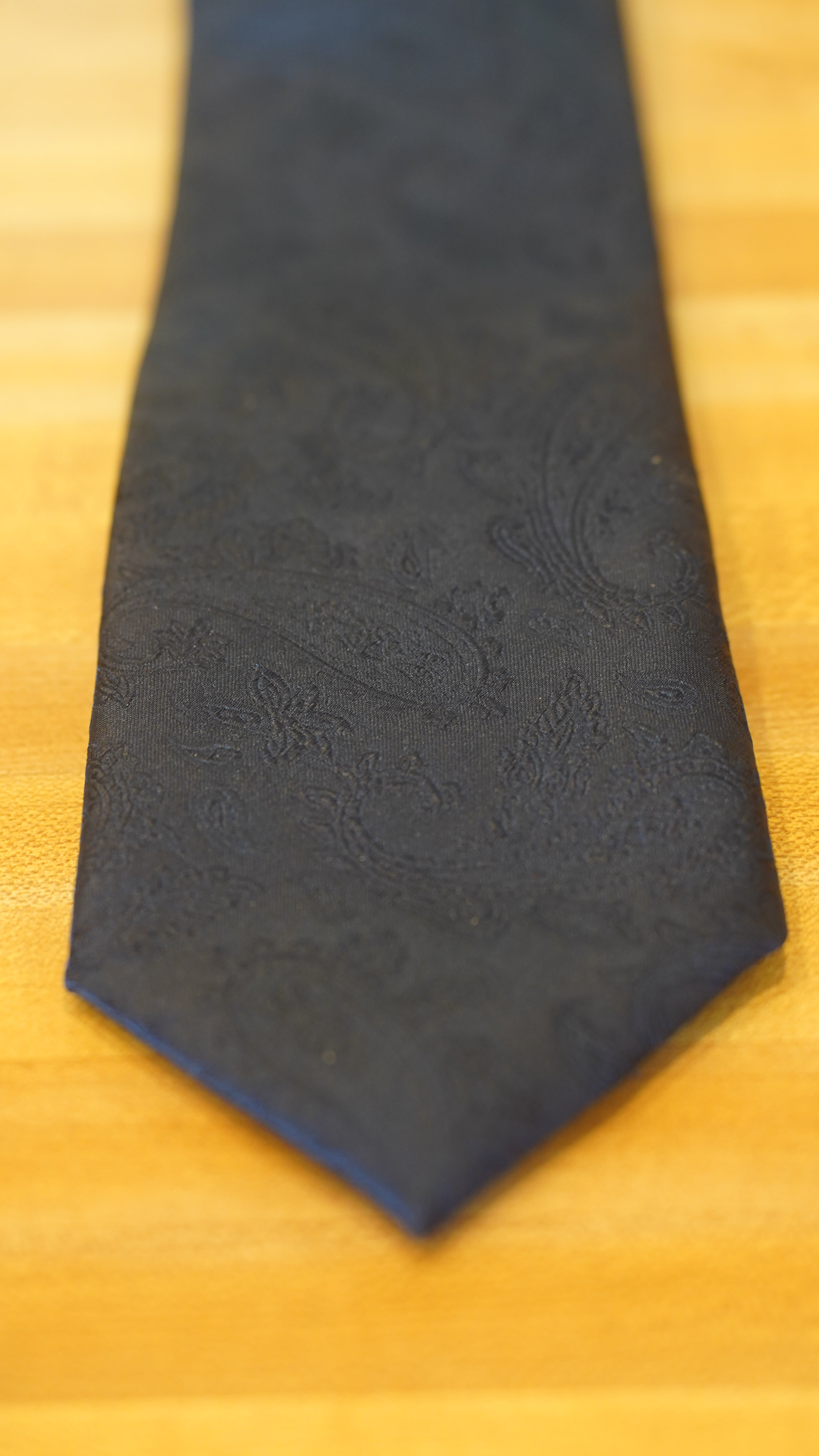 Tie - Black