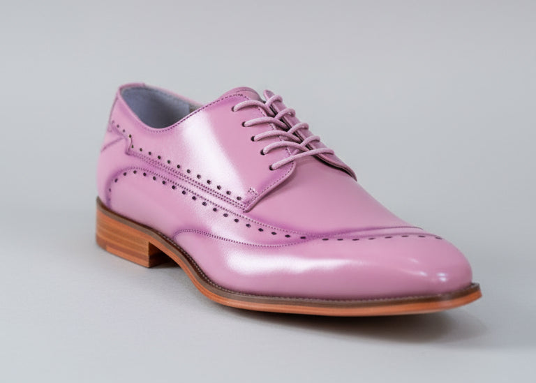 Pink Dress Shoes