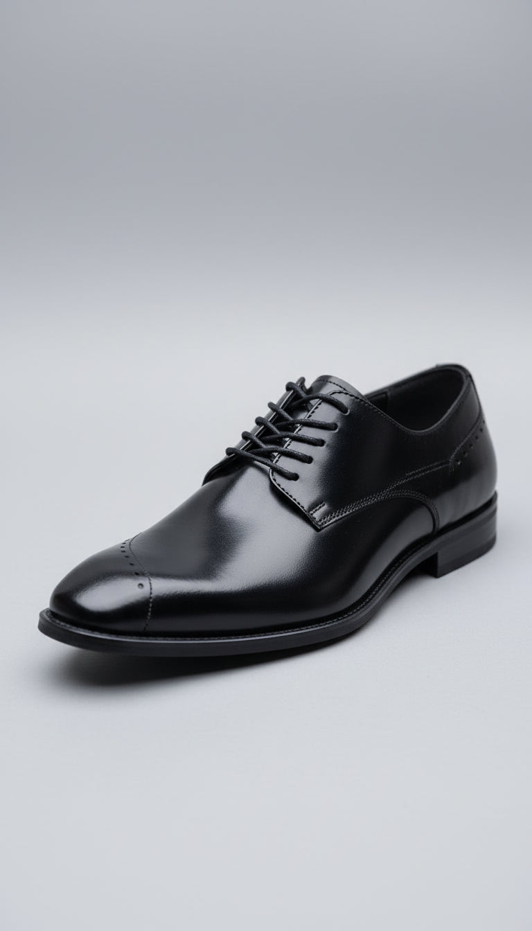Black Dress Shoes