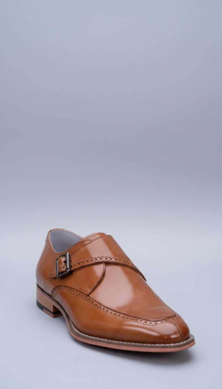 Brown Dress Shoes