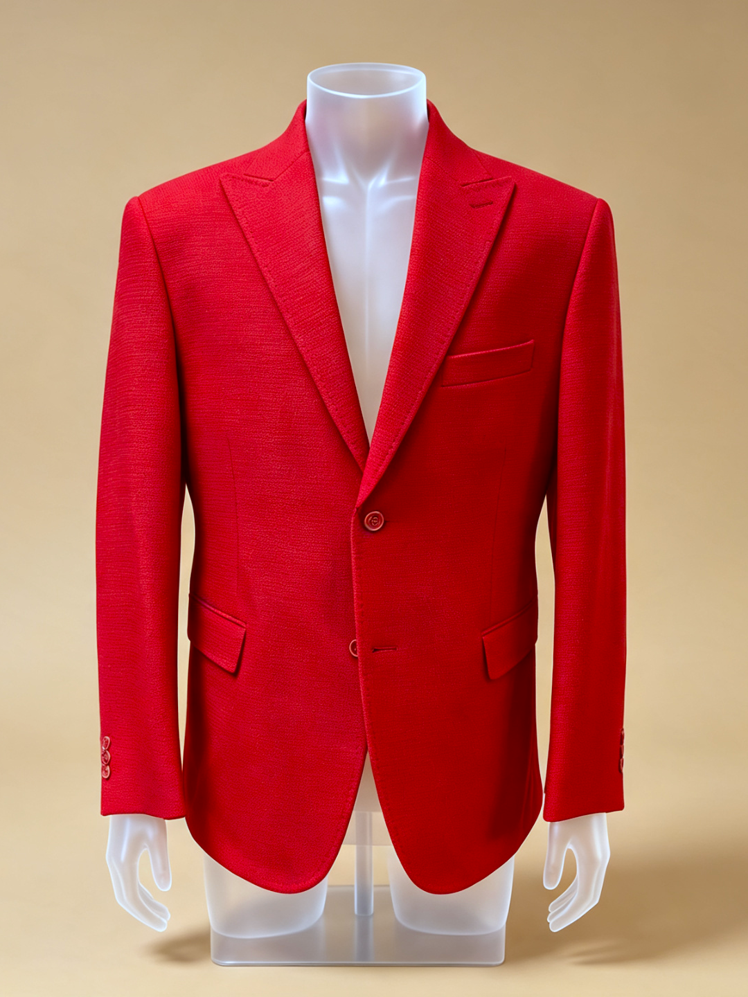 Fireline Red Zacchi Blazer