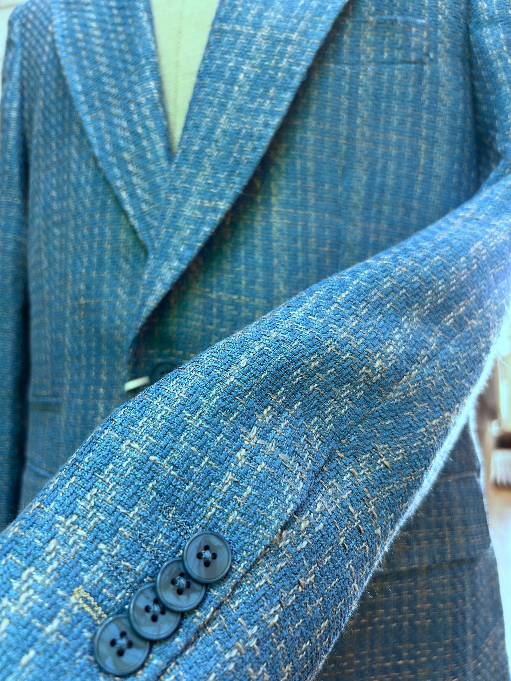 River Blue Cigar Blazer #J6073