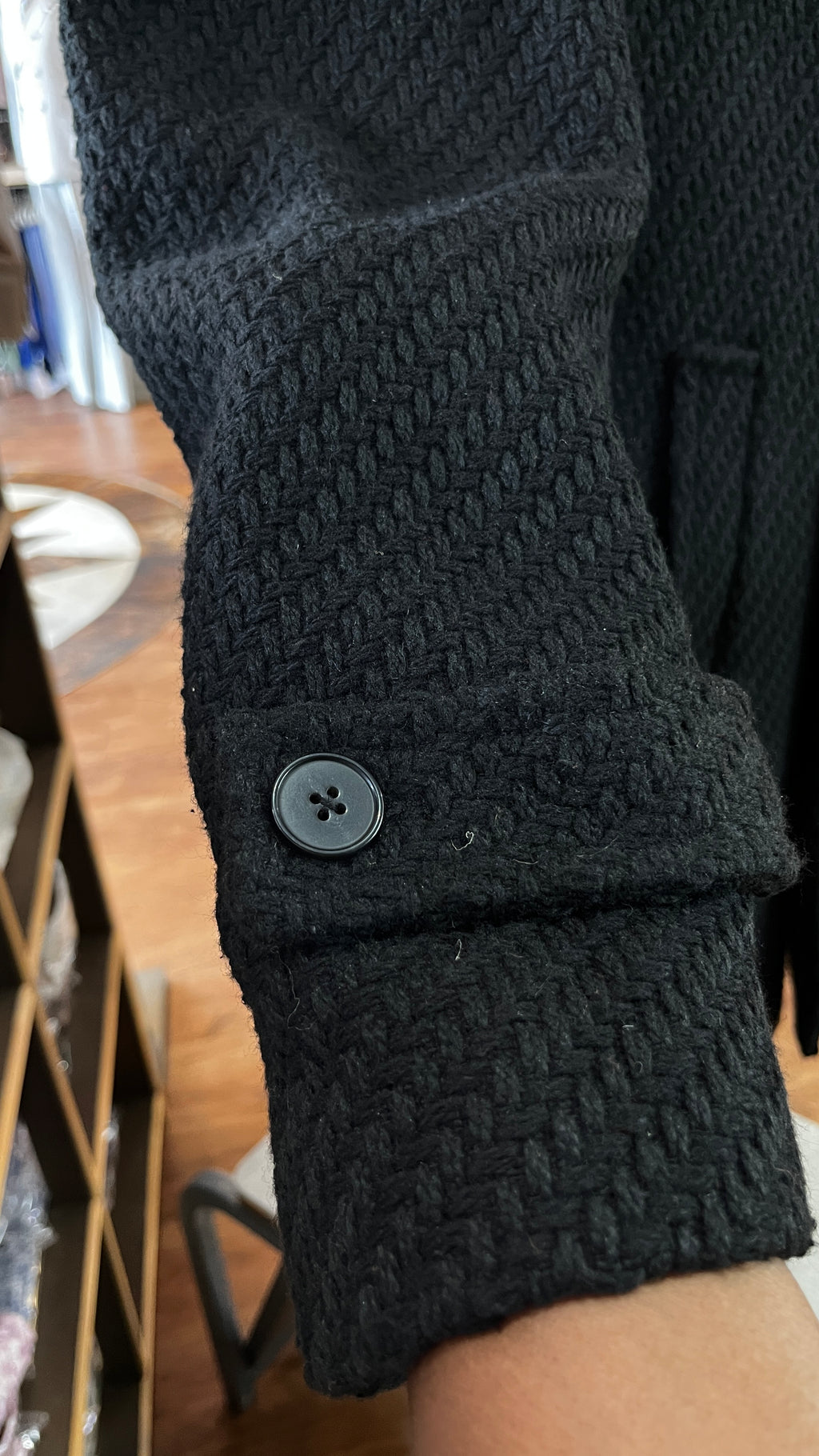 Midnight Top Coat