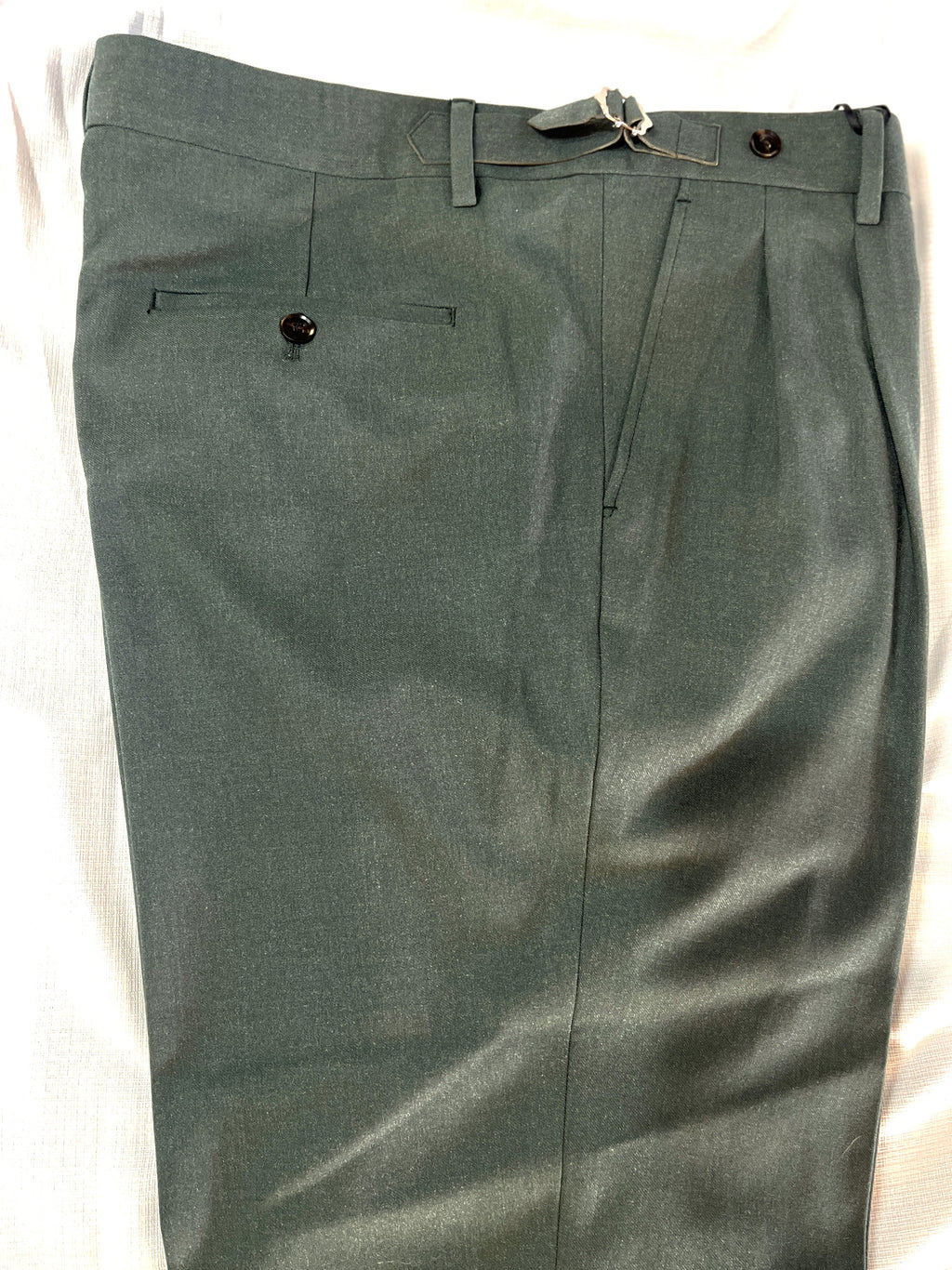 Cigar Collection Heavy Green Pants (PSL-864)