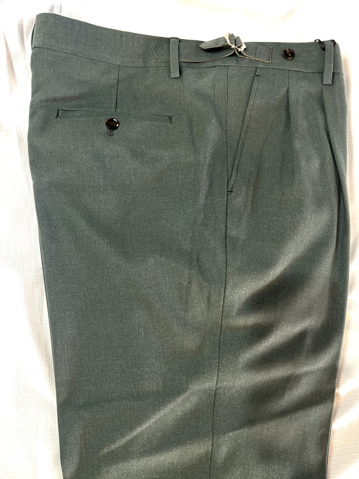 Cigar Collection Heavy Green Pants (PSL-864)