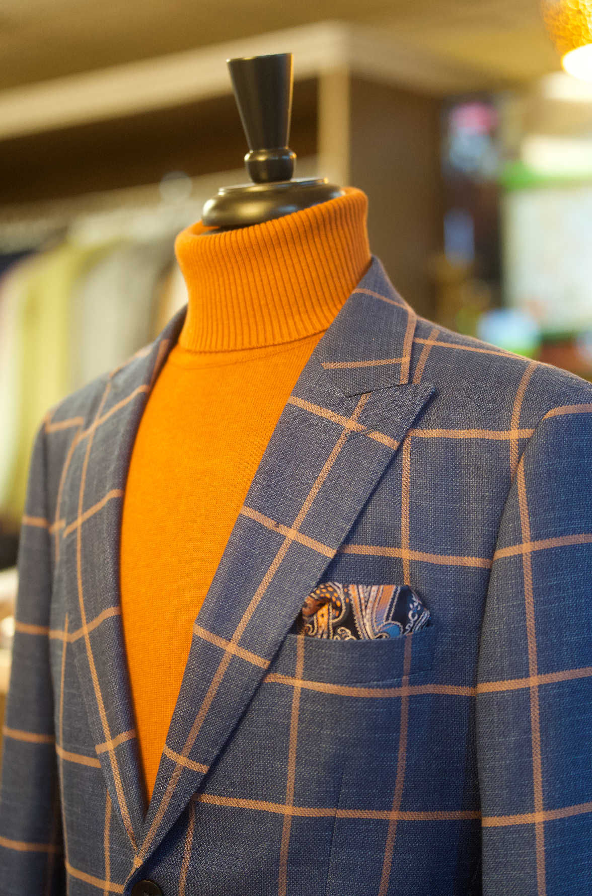 Antonio Cardinni Blazer