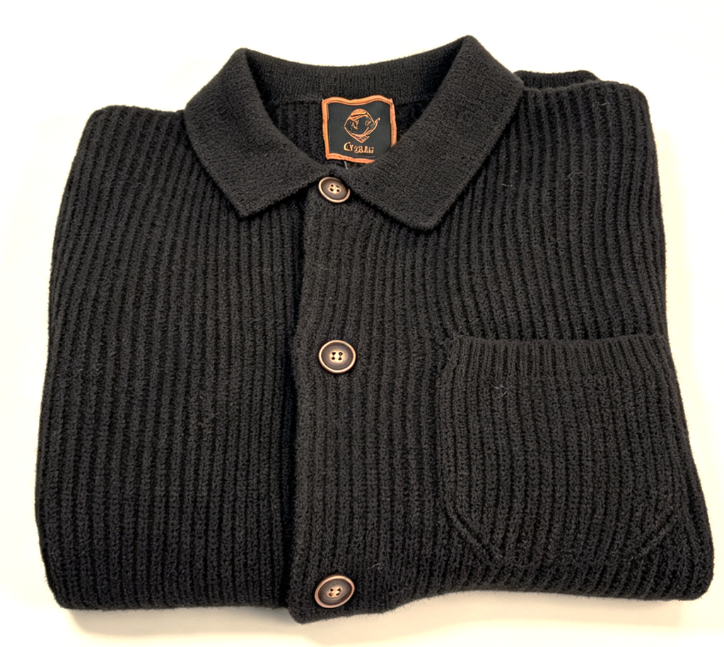 Cardigan Button Sweater Jacket (2 colors)